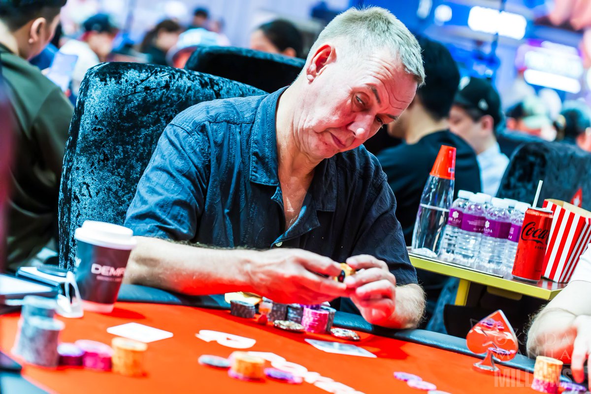 PokerStars LIVE Manila tweet media