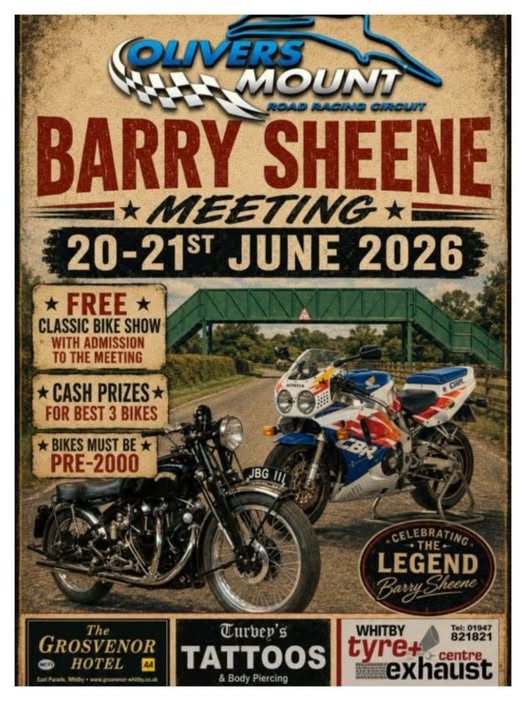 Oliver’s Mount tweet media