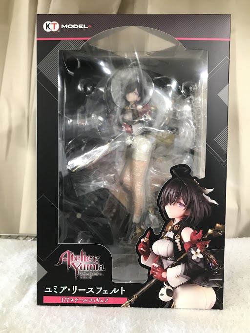 らしんばん岡山店/入荷情報】 ＃ユミアのアトリエ フィギュア入荷