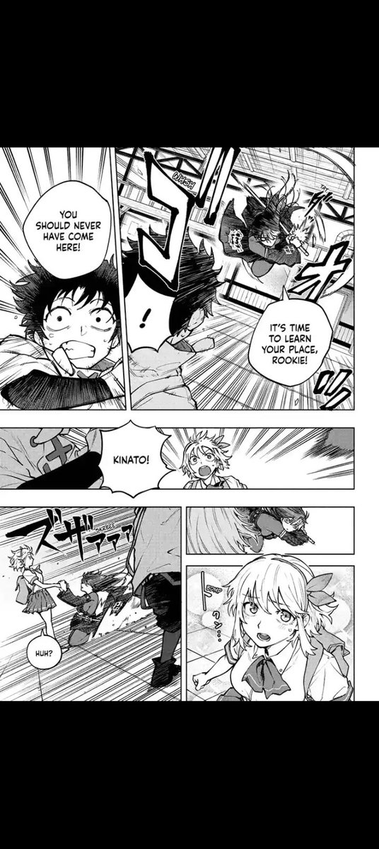 Thatgayjay_'s tweet photo. A lesbian swordsman this might actually be peak https://t.co/SVoInkzCXU