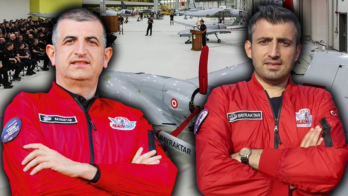 BAYKAR, 

Gençlere İstanbul’da drone üretmeyi öğreten bir drone parkı kuracak.👏👏

Gençler, 

Sizi kendi çıkarları için hırsız peşinde koşturanların değil.

Vatanı için çalışanların peşinden gidin.
🚀🇹🇷