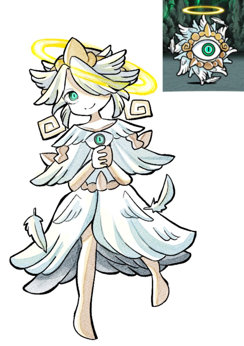 ミニサイクロンズ擬人化！天使編
#にゃんこ大戦争
