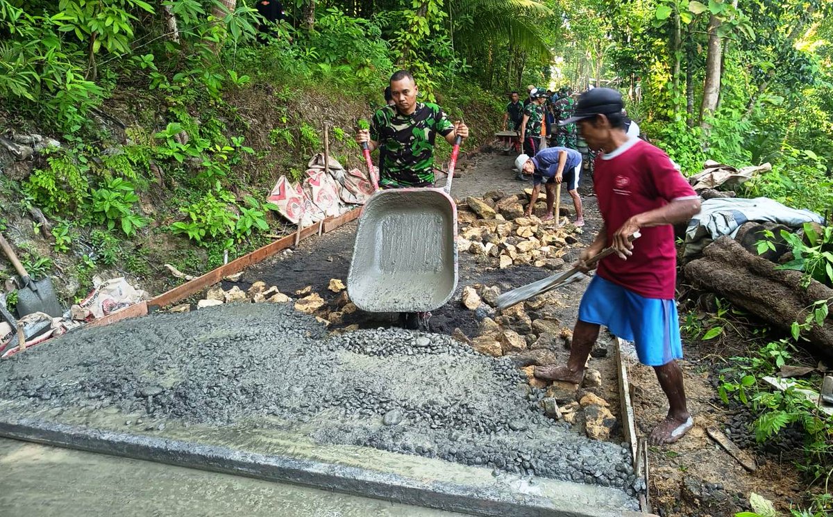 Korem 072 Pamungkas tweet media