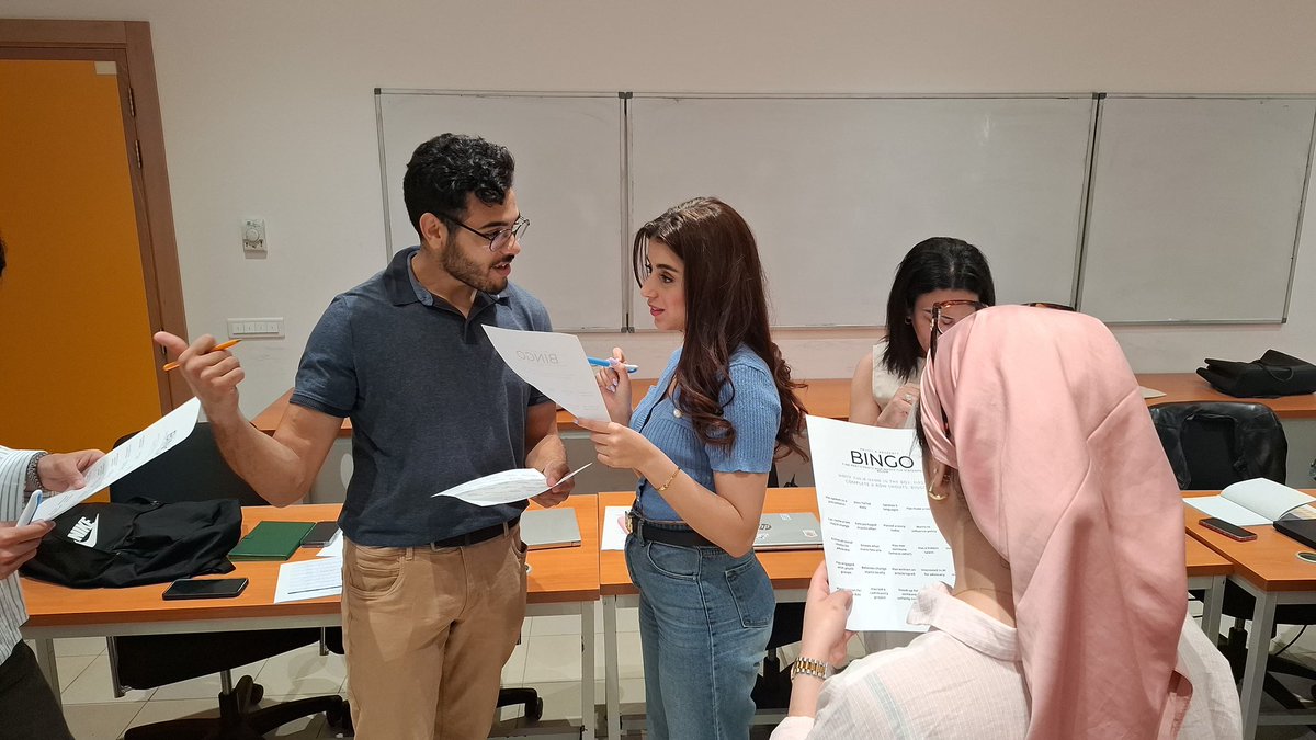 Knowledge to Policy Center - AUB tweet media