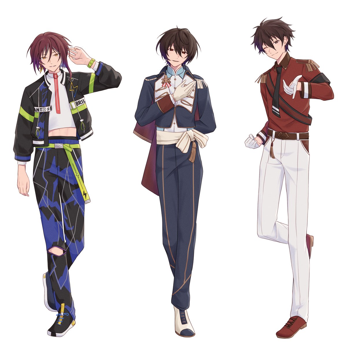 しゆ (@shiyuuu_1) / Posts / X
