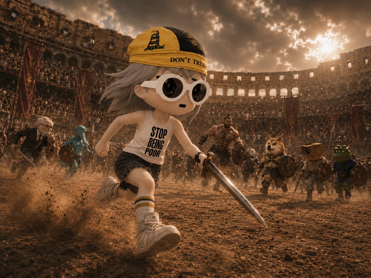 Arena Markets tweet media