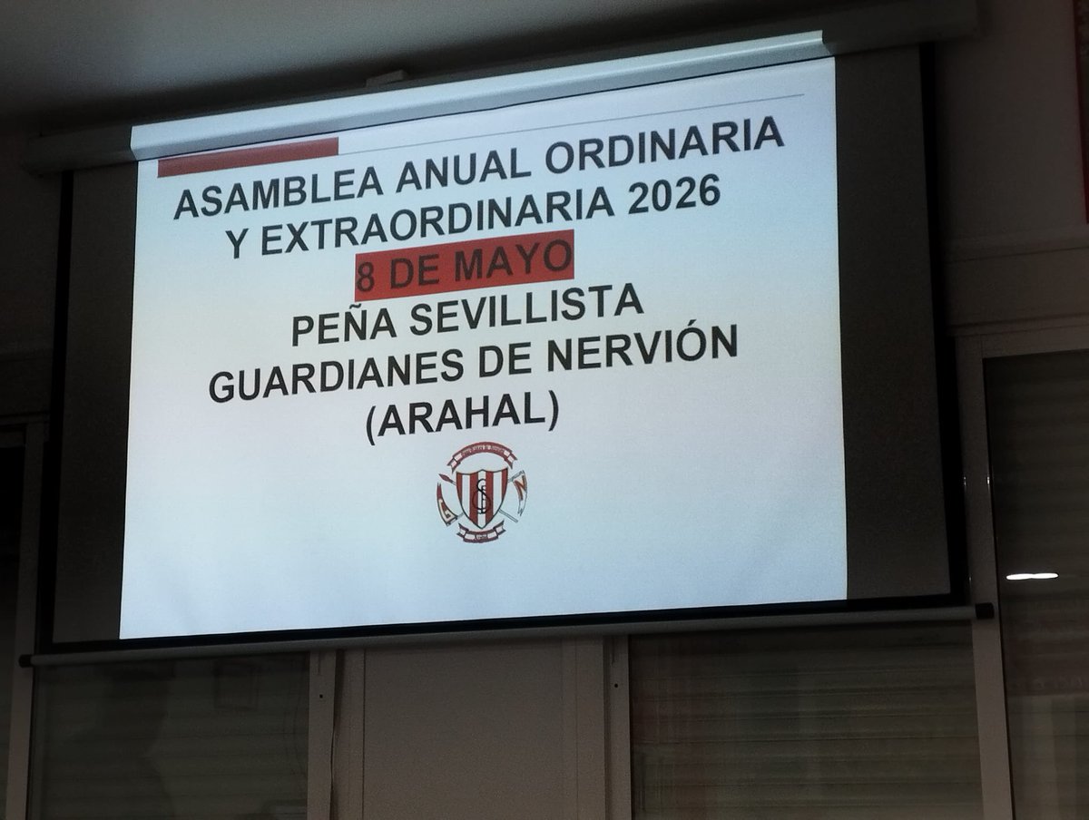 Peña Sevillista Guardianes de Nervión tweet media