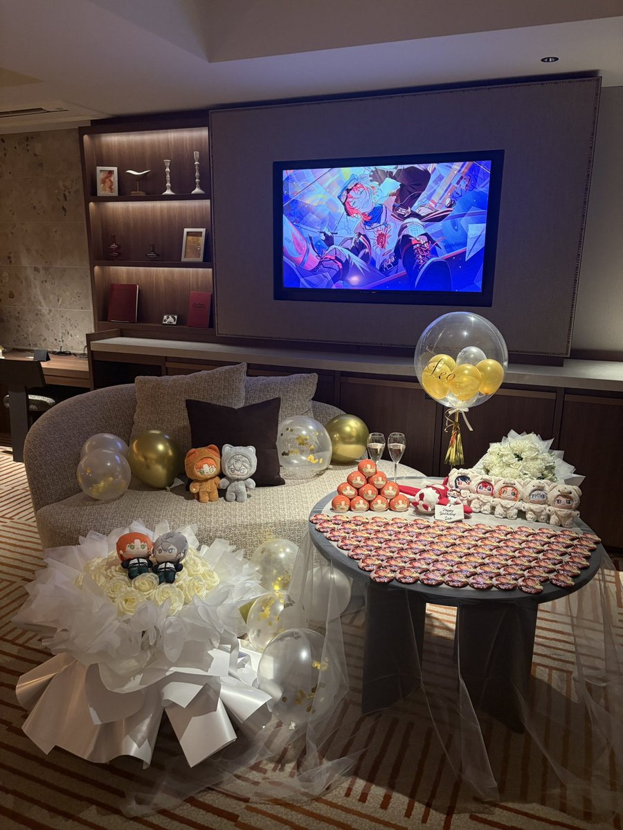 cavaliere05's tweet photo. 2026.05.05 🧡✈️✨ 記録✍️
#月永レオ生誕祭2026
#月永レオ誕生祭2026 https://t.co/G2ZuqxJeJi