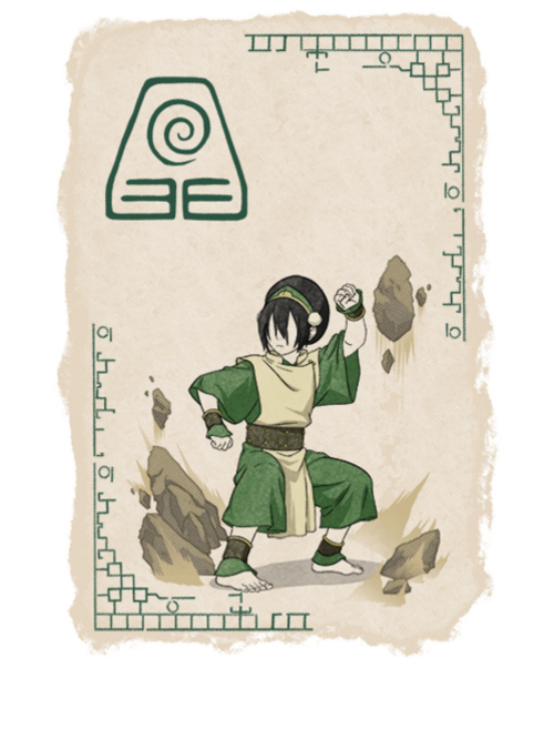 "The Earthbender" for just 12hr more on qwertee.com/last-chance RePost for chance at FREE TEE!