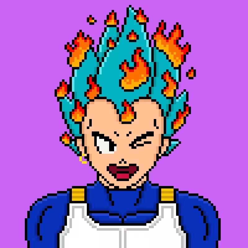 Reply Saiyan💬🐲 tweet media