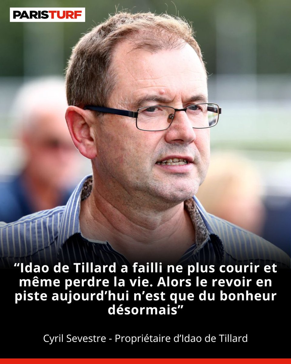 ParisTurf tweet media