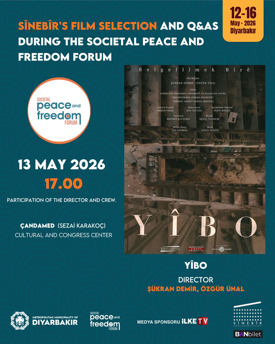 Peace and Freedom Forum tweet media