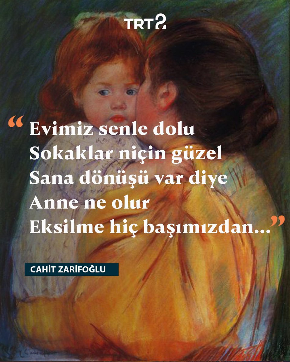 trt2tv's tweet photo. Sonsuz sevgi ve emekleri için tüm annelerimize minnetle... 🤍 💐
Anneler Günü kutlu olsun, iyi ki varsınız! 🤗

🖼️ Mary Cassat | Maternal Kiss (1896) https://t.co/OomdA1XPA6