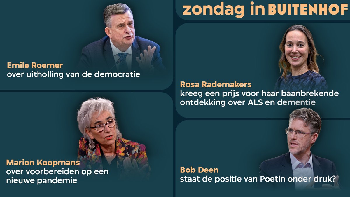Buitenhof tweet media
