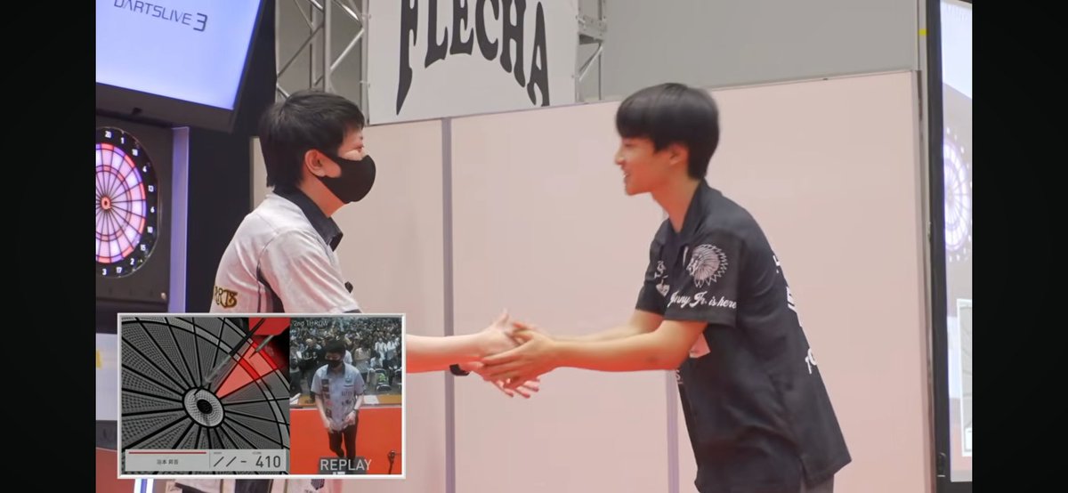 TOMMY プロダーツ選手【冨澤雅人】 tweet media