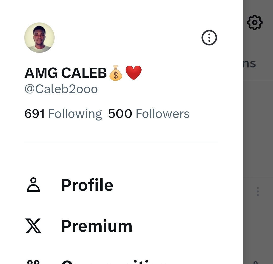 AMG CALEB💰❤️ tweet media