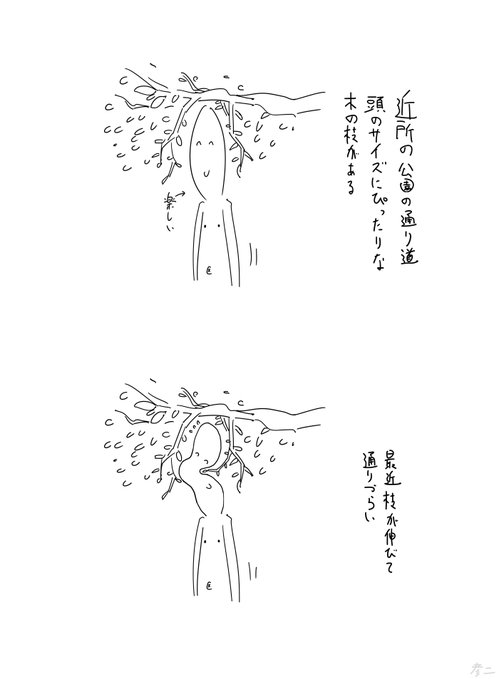 春の日記 