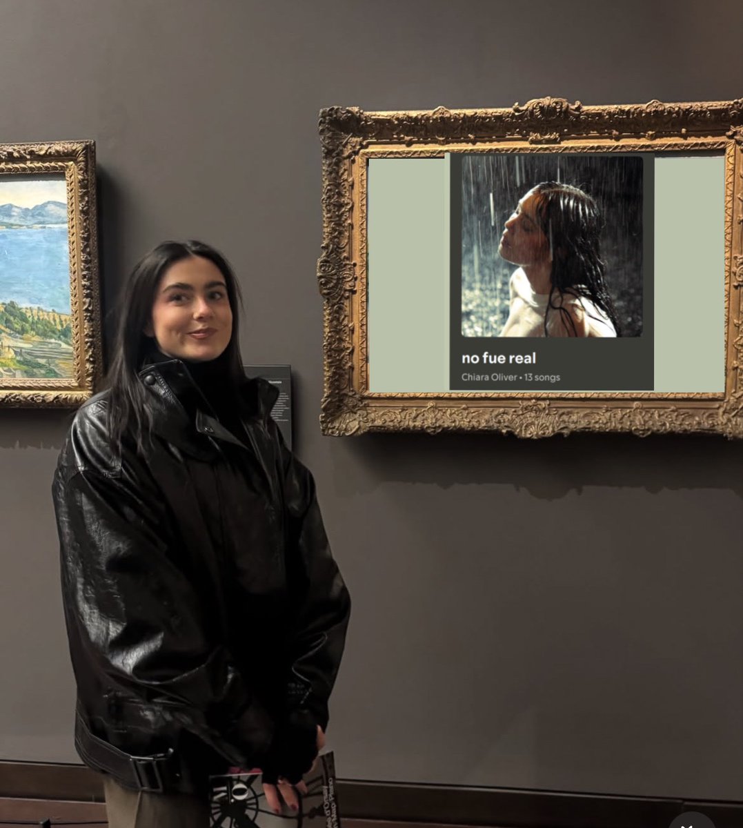 The Artist                                            The Art