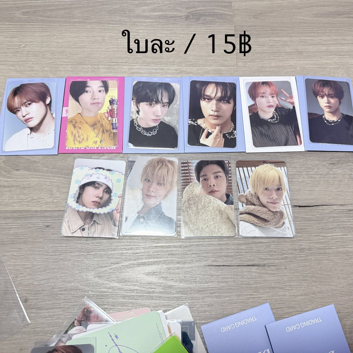 Mynvland's tweet photo. ได้ทั้งหมดตามภาพค่าส่ง 40 บาท

🤍สนใจ/สอบถาม dm ka รับบั้มต่อไปค่าส่ง+5บาท

#ตลาดนัดnctdream #ตลาดนัดnct127 #ตลาดนัดnctwish #ตลาดนัดwayv #ตลาดนัดnct https://t.co/wy994IWmGb