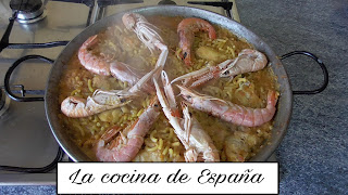 La cocina de España tweet media