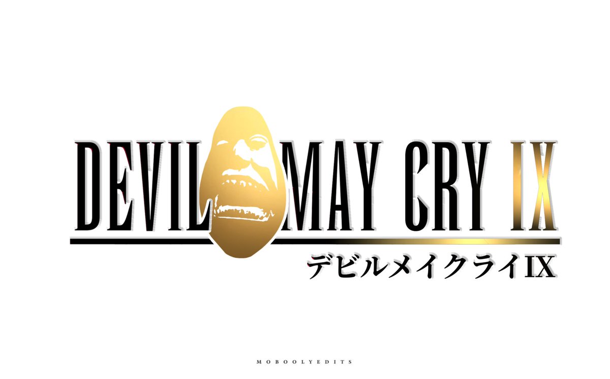 MOHAMMEDFI10's tweet photo. Devil May Cry IX | デビルメイクライIX https://t.co/G0fScvDiIv