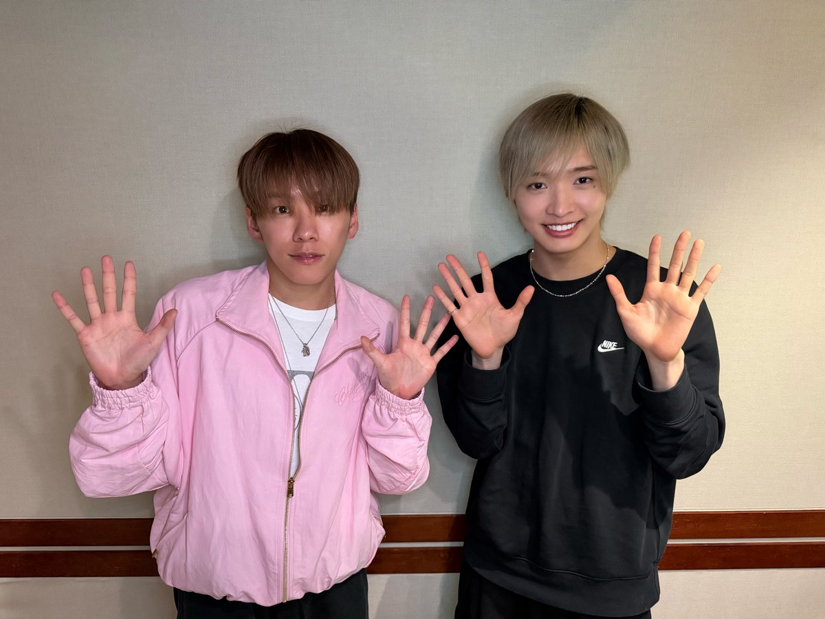 TOKYOFM/JFN『IMP.のIMPickup』 tweet media