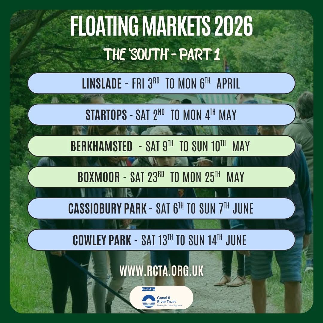 NABO_Official's tweet photo. Some dates for the diaries #boatsthattweet. Yes I know the top 2 are past, but I'm rather busy at the mo so bear with me pls.
#boating #boatlife #buyitoffaboat #rovingtraders #floatingmarkets #supportsmallbusiness #supportourwaterways https://t.co/1LOYl8h2vD