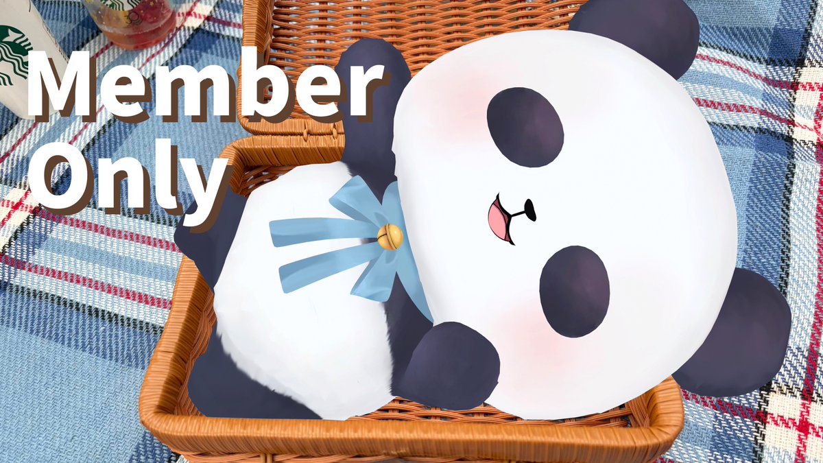 ちゃむ🐼パンダVtuber (@chamcham0626) / Posts / X