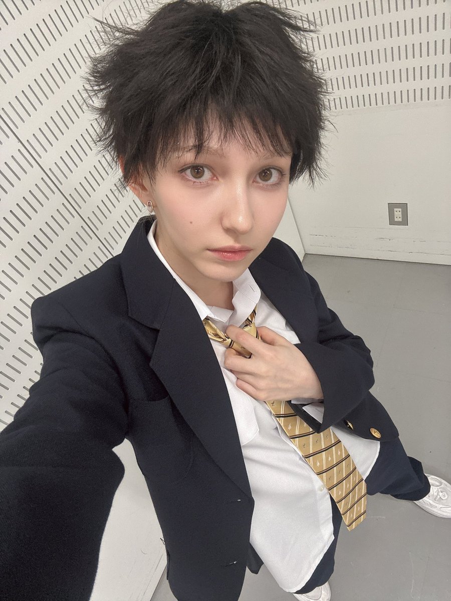 早瀬ノエル（FRUITS ZIPPER） tweet media