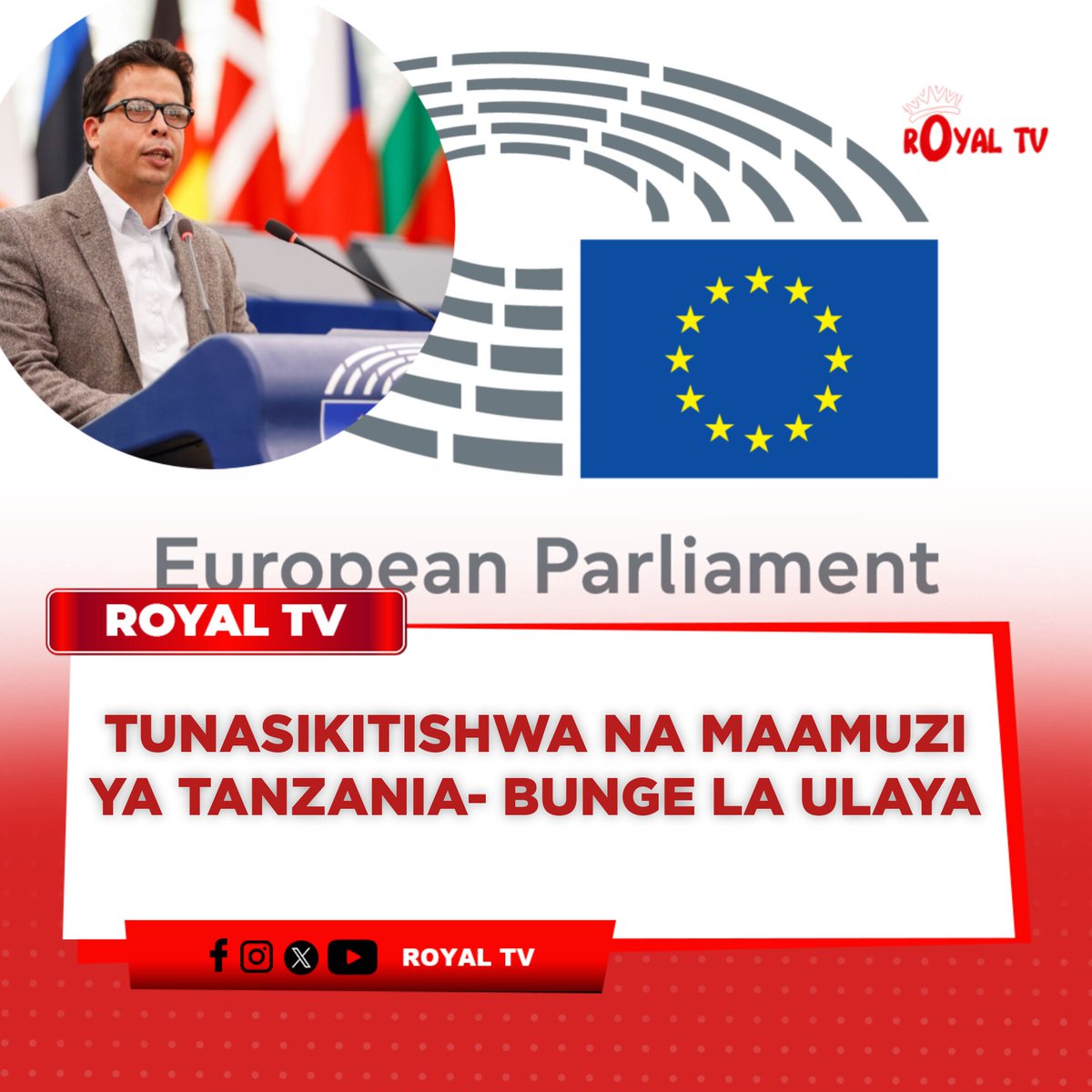 ROYAL TELEVISION tweet media
