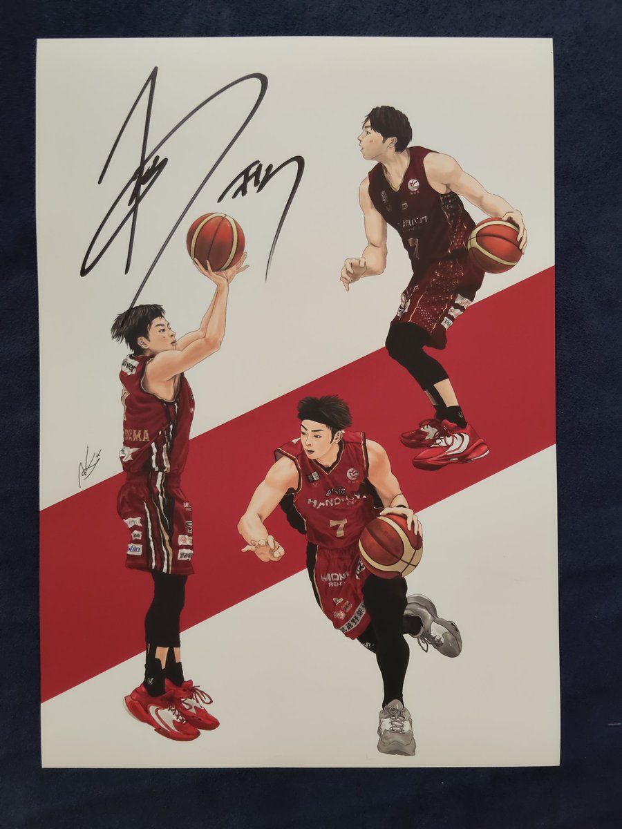 Aki +α 🏀🖌️📸 tweet media