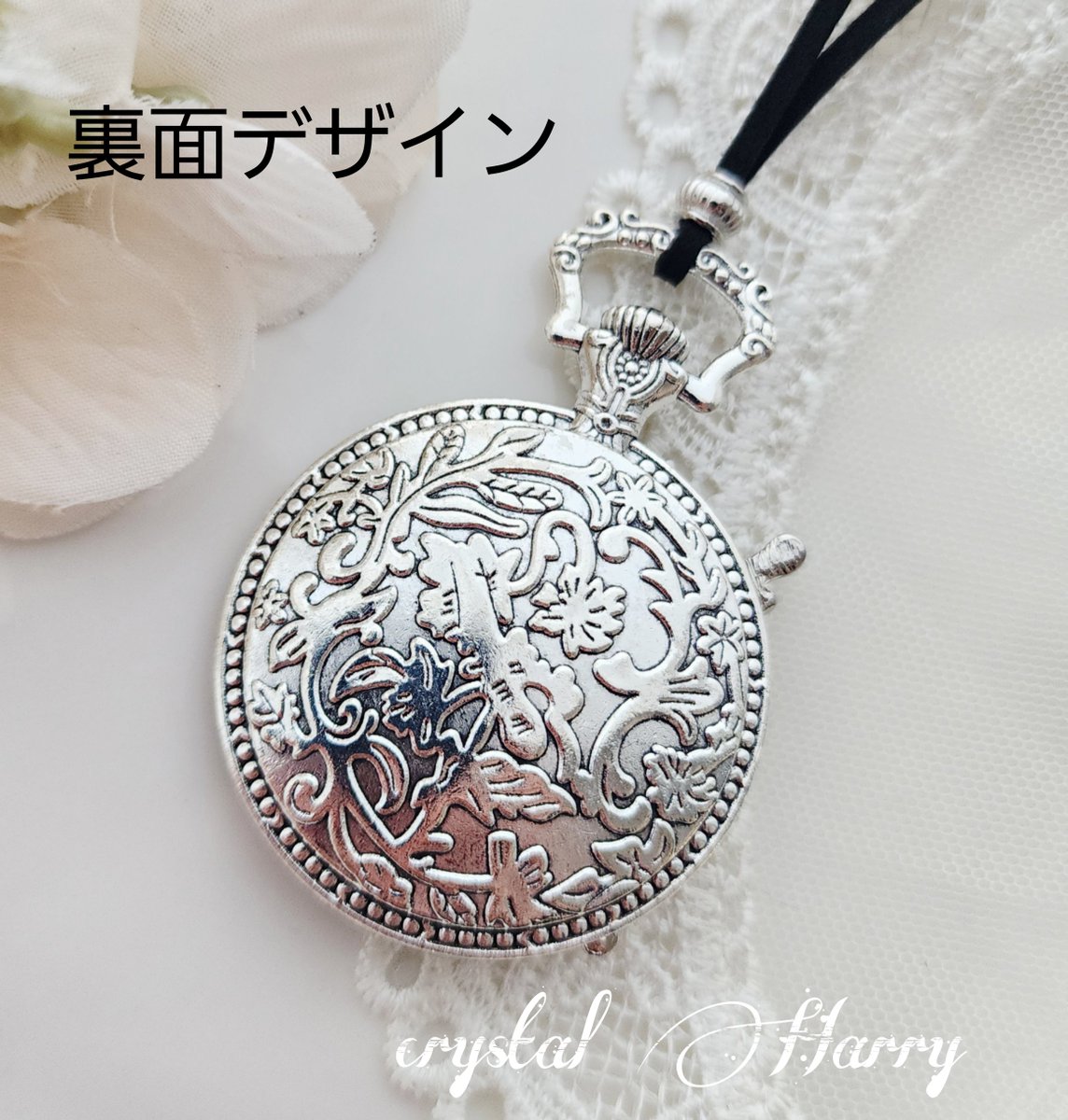 くりすたるはりぃ@土日祝新作発表 tweet media