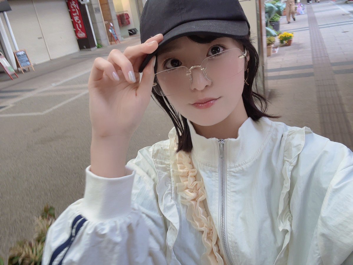 最近リムレスハマってる🧐