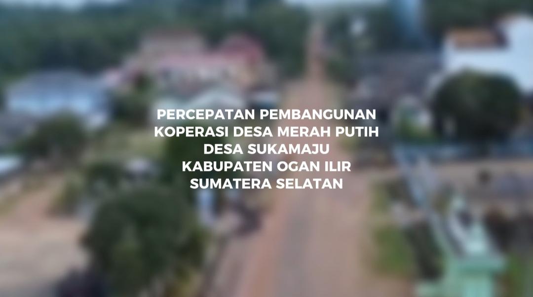 Masyarakat Desa Sukamaju, Ogan Ilir Sumsel melangkah bersama KDMP menuju kemandirian. 

<a href="/YandriSusanto/">Yandri Susanto</a>
@ARizaPatria
<a href="/KemensetnegRI/">Sekretariat Negara</a>

#KementerianDesaPDT
#BPSDMKementerianDesaPDT
#DesaSukamajuMenujuKemandirian
#KerjasamaBUMDesaKDMP
#KerjaPendampingDesaBerdampak