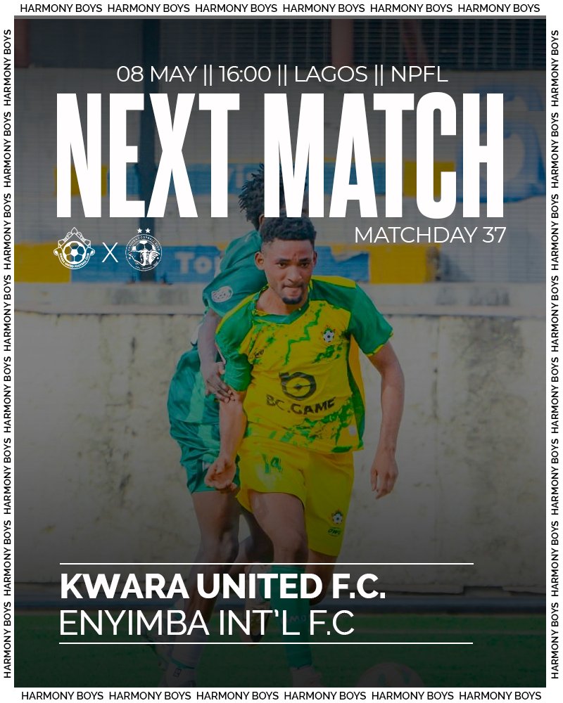Kwara United F.C. tweet media