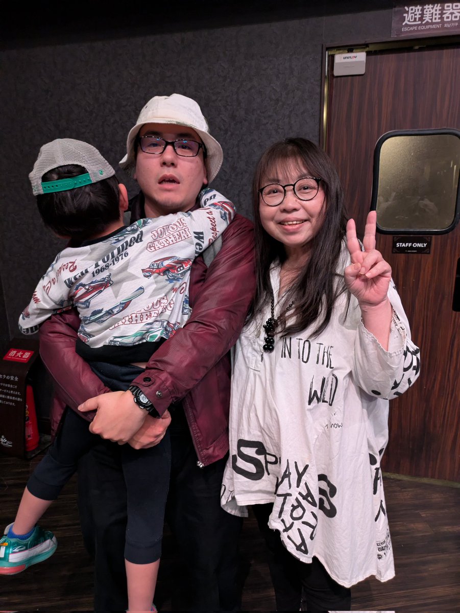 死別シングルファザーじゃすぱぱ tweet media