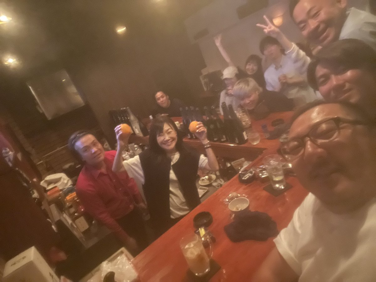 えみっち 笹塚 EXCITE LUCKY オープンしました〜 昨日、一昨日と18周年イベント