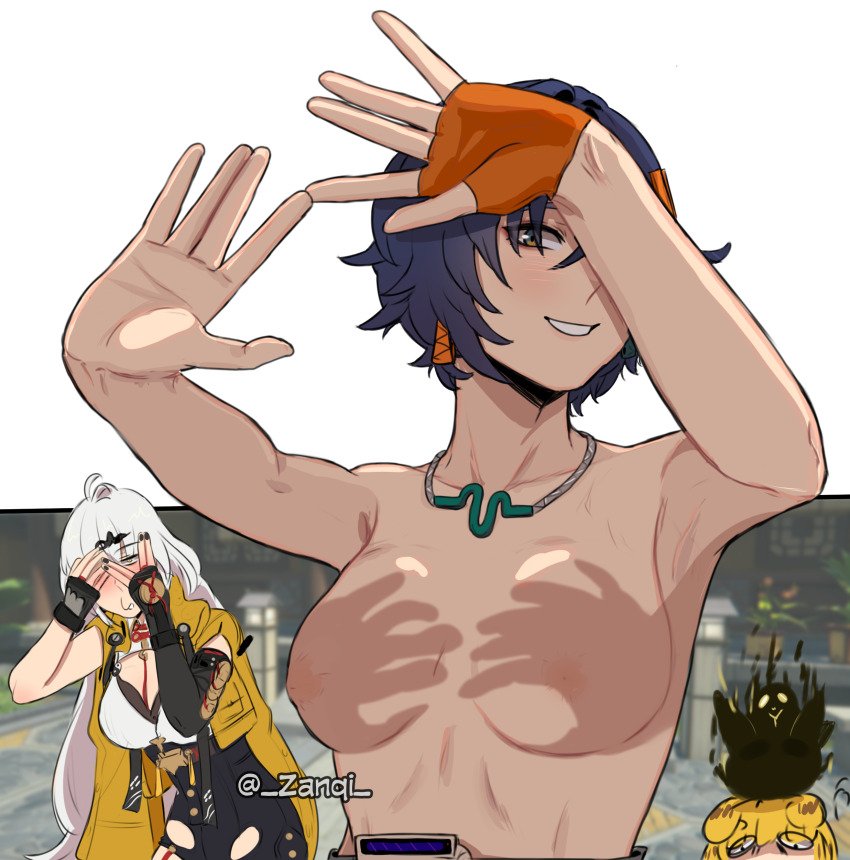 『 вєℓℓє ρнαєтнση 』 tweet media