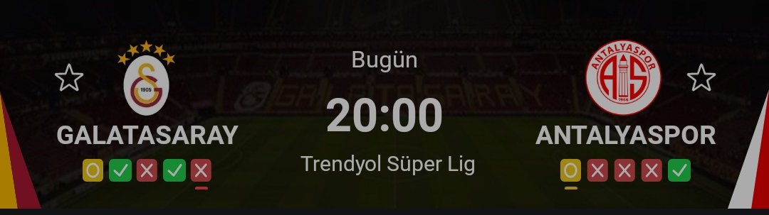 Forza Galatasaray tweet media
