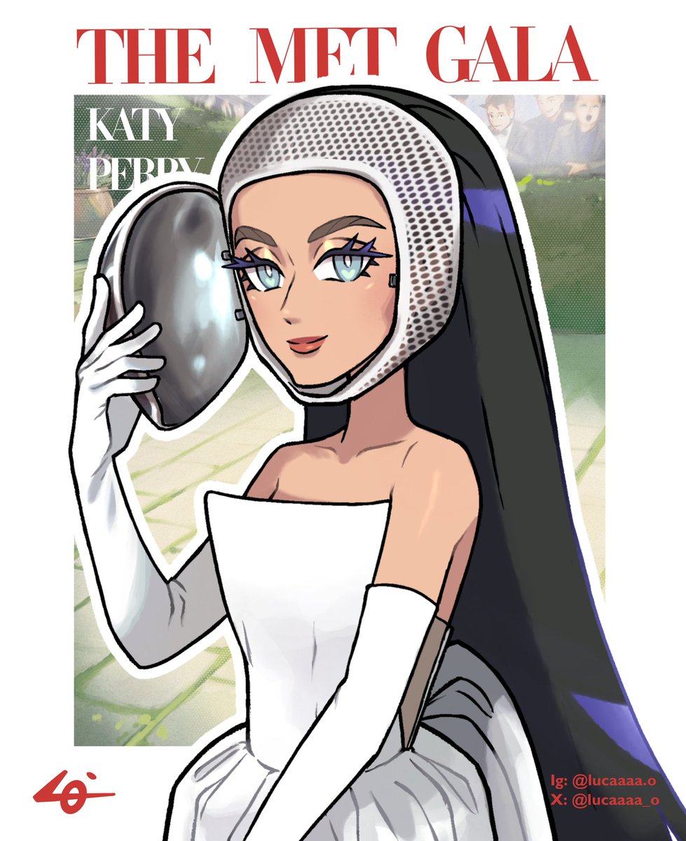 <a href="/katyperry/">KATY PERRY</a> at met gala 2026✨

Ig has deactivated my profile @/lucartoon.o, so I’m on @/lucaaaa.o if you want to support me there too it would be very helpful 🫰🏼
#katycats #metgala #katyperry