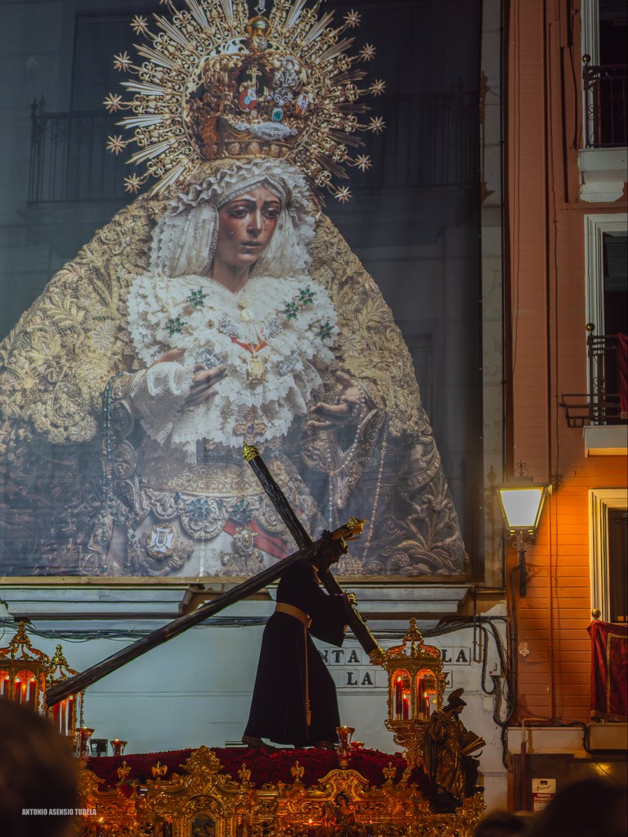 antoniotudelaa's tweet photo. De broce Gitano y de oro Macareno. https://t.co/Whnh4O3S01