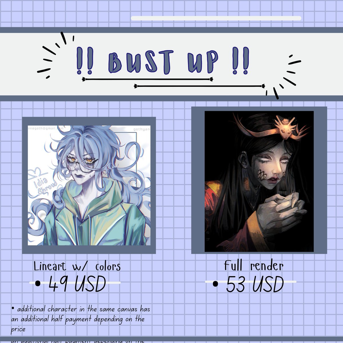 YanYan_!! Open Comms tweet media