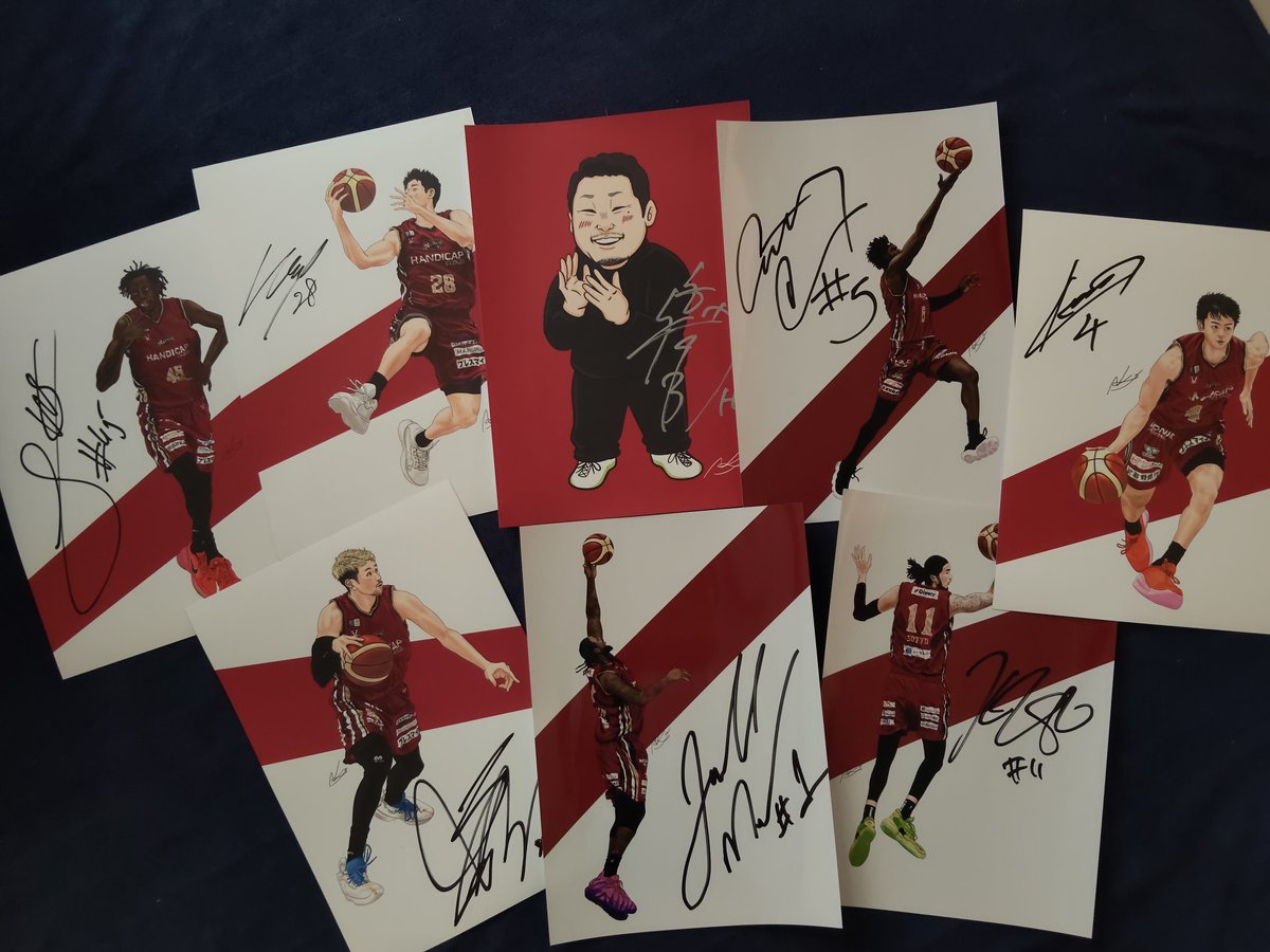 Aki +α 🏀🖌️📸 tweet media