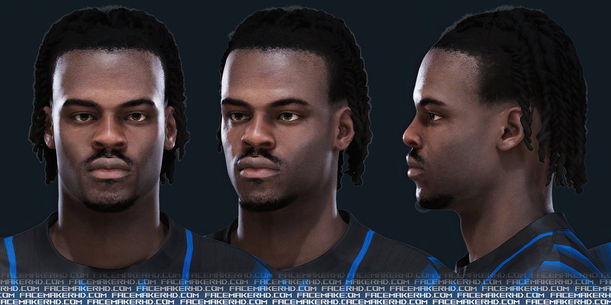 FacemakerHD's tweet photo. 🎮#efootballPes2021🎮
------------------------------------
Yann Aurel Bisseck 🇩🇪 – Inter Milan
👉 https://t.co/NGlSxaq74i
------------------------------------
#Pes21 #Pes2021 #YannAurelBisseck #Bisseck #YannBisseck #InterMilan #Inter #FCInter #Nerazzurri #SerieA https://t.co/kwTs8O0HyG