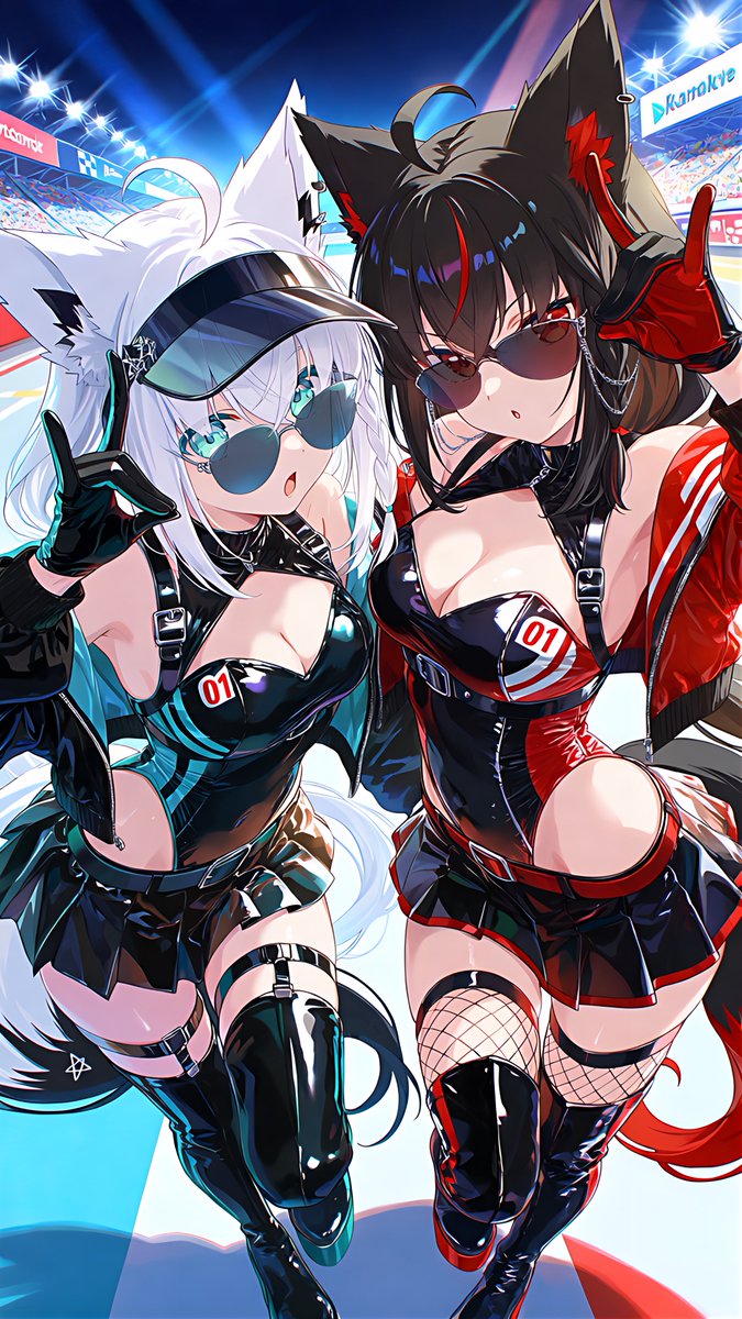 シロ tweet media