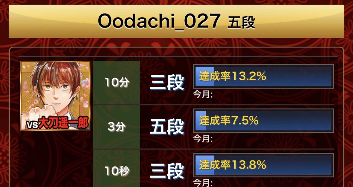 将棋ウォーズ公式 tweet media