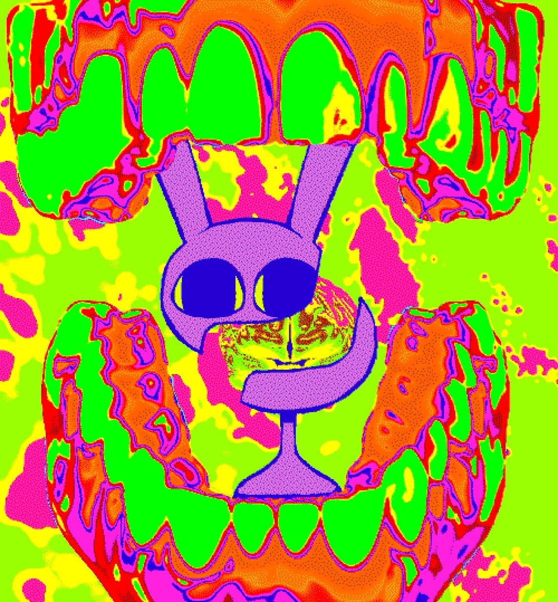🦷🐰 tweet media