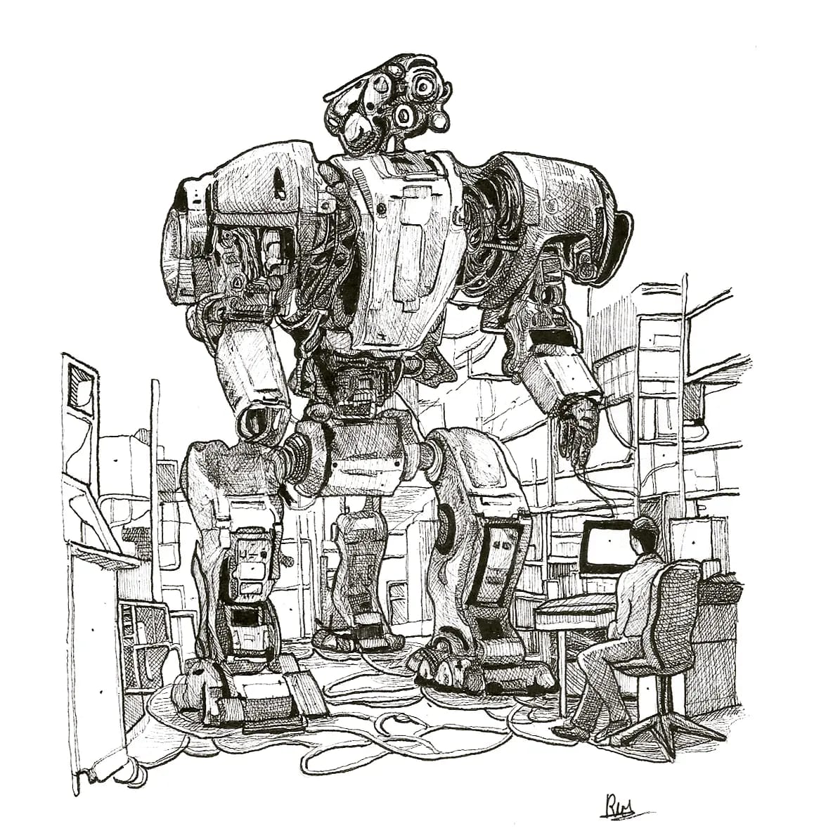 RW Sketch tweet media
