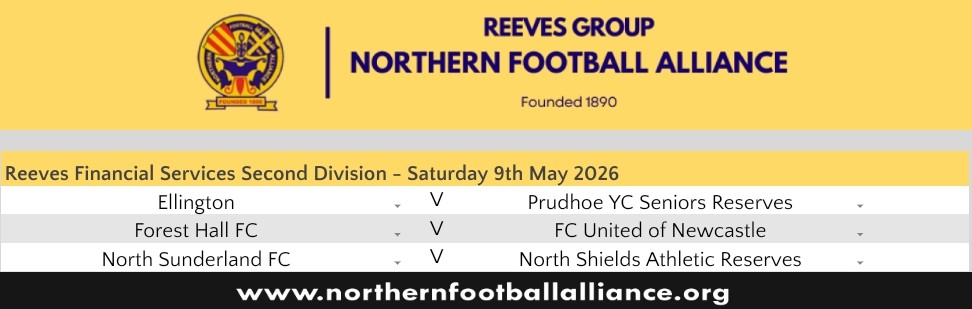 Northern Football Alliance tweet media