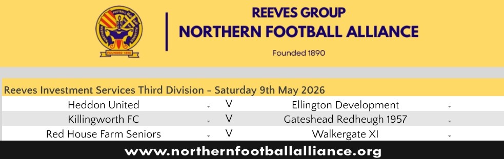 Northern Football Alliance tweet media